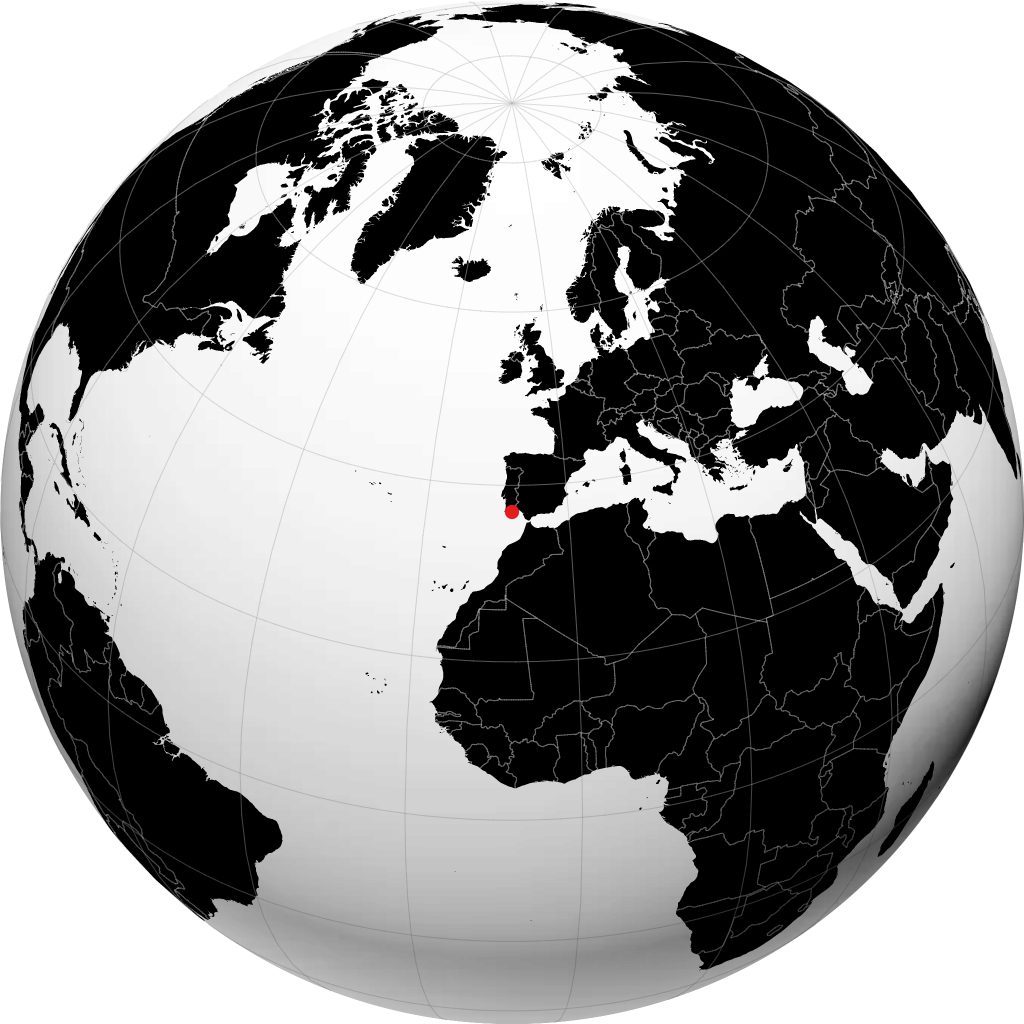 Faro sul globo