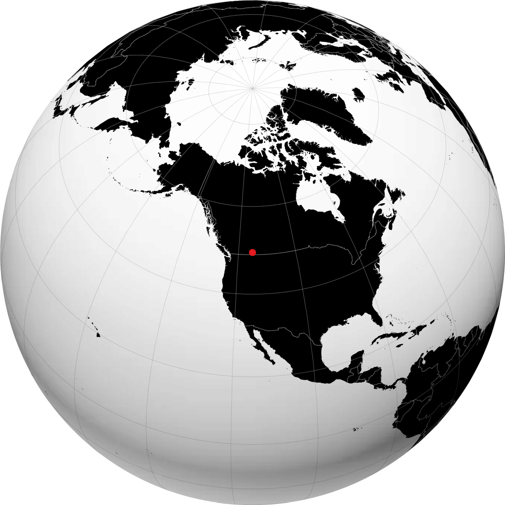 Fernie sul globo