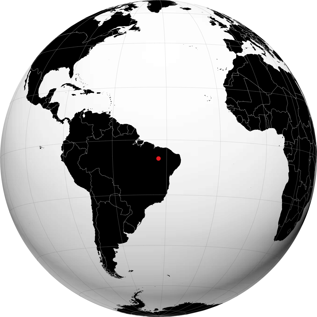 Floriano sul globo
