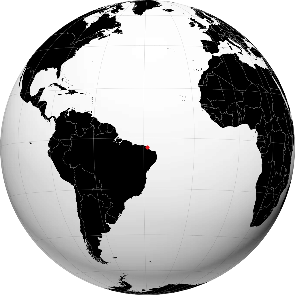 Fortaleza sul globo