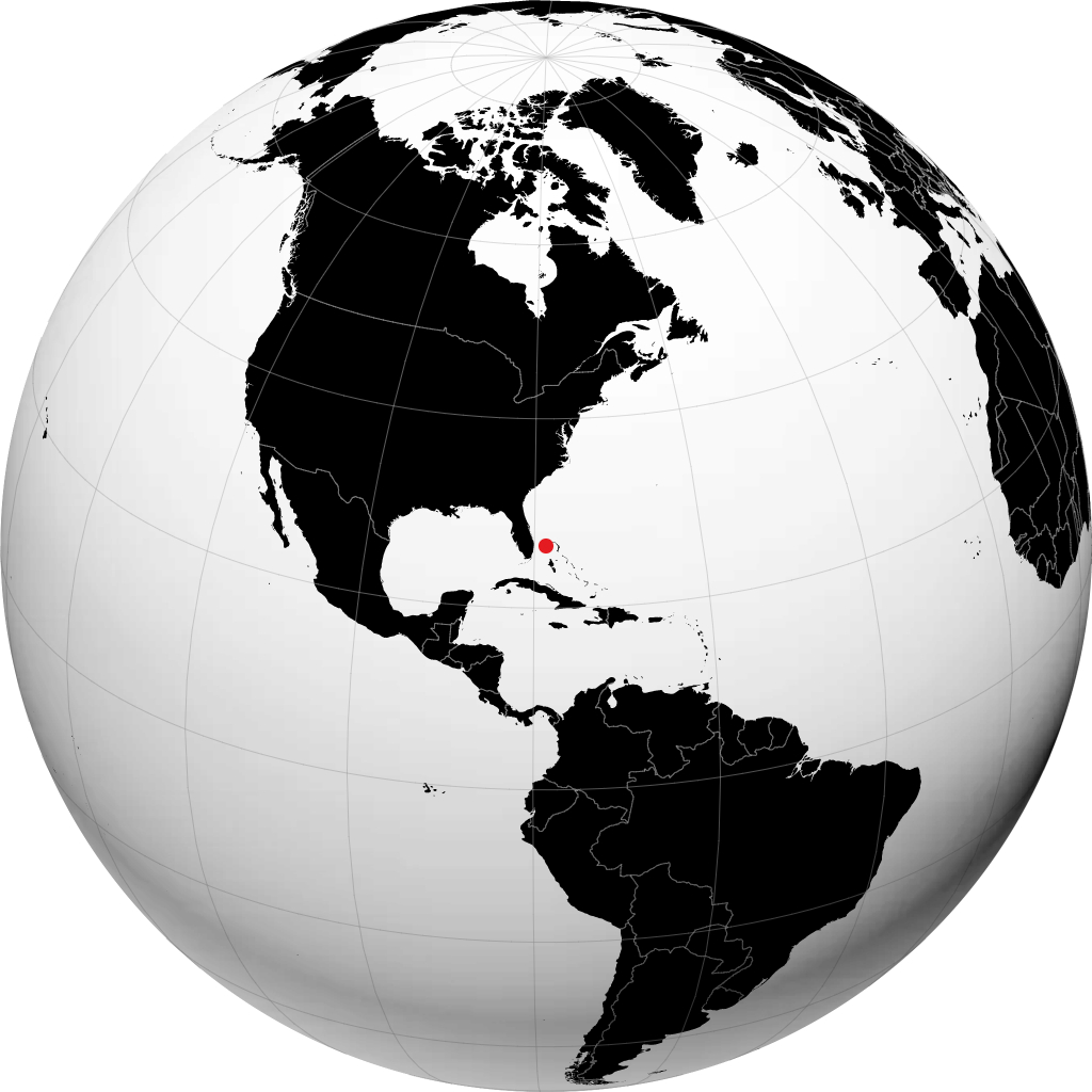 Freeport sul globo