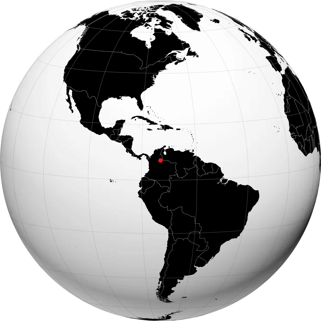 Giron sul globo