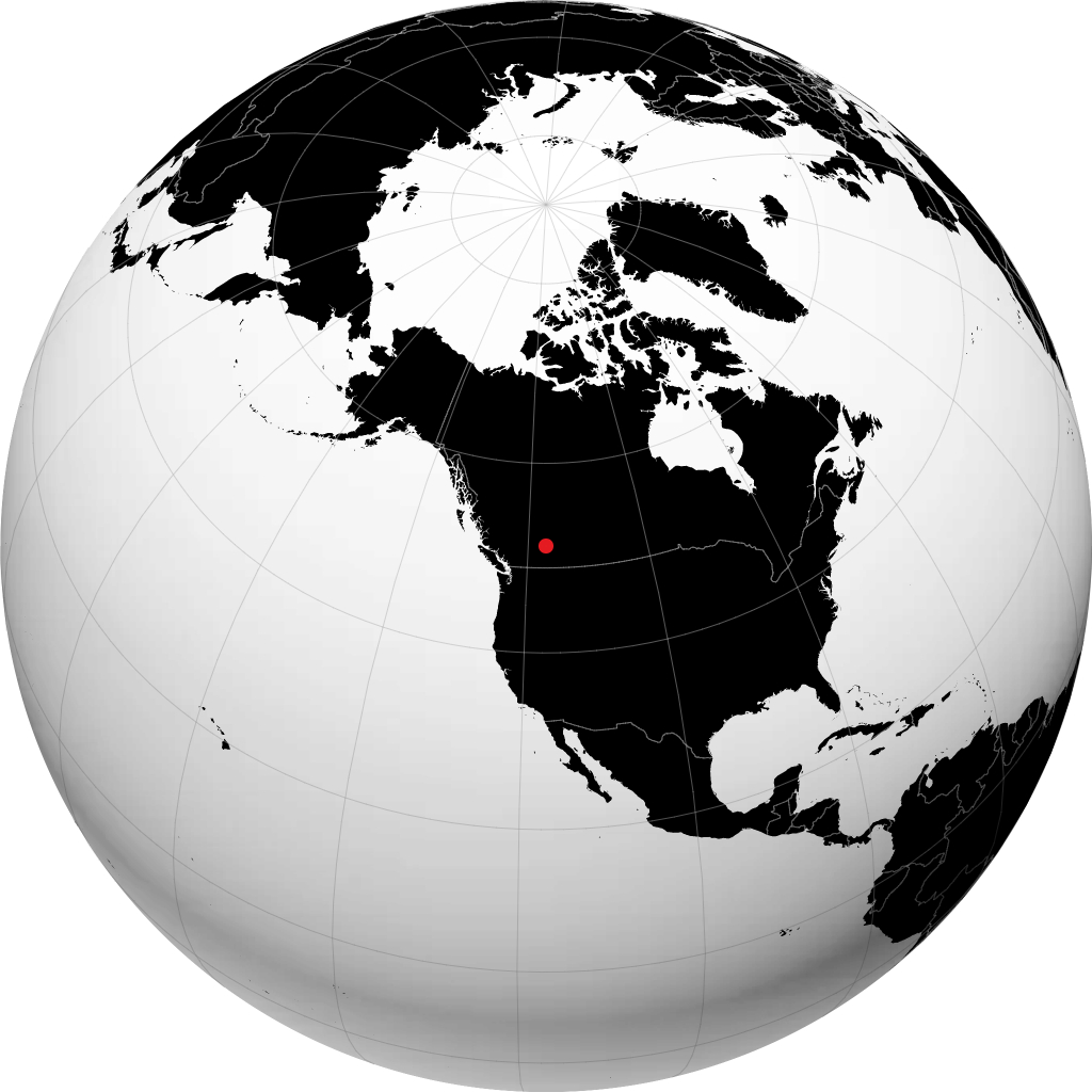 Golden sul globo