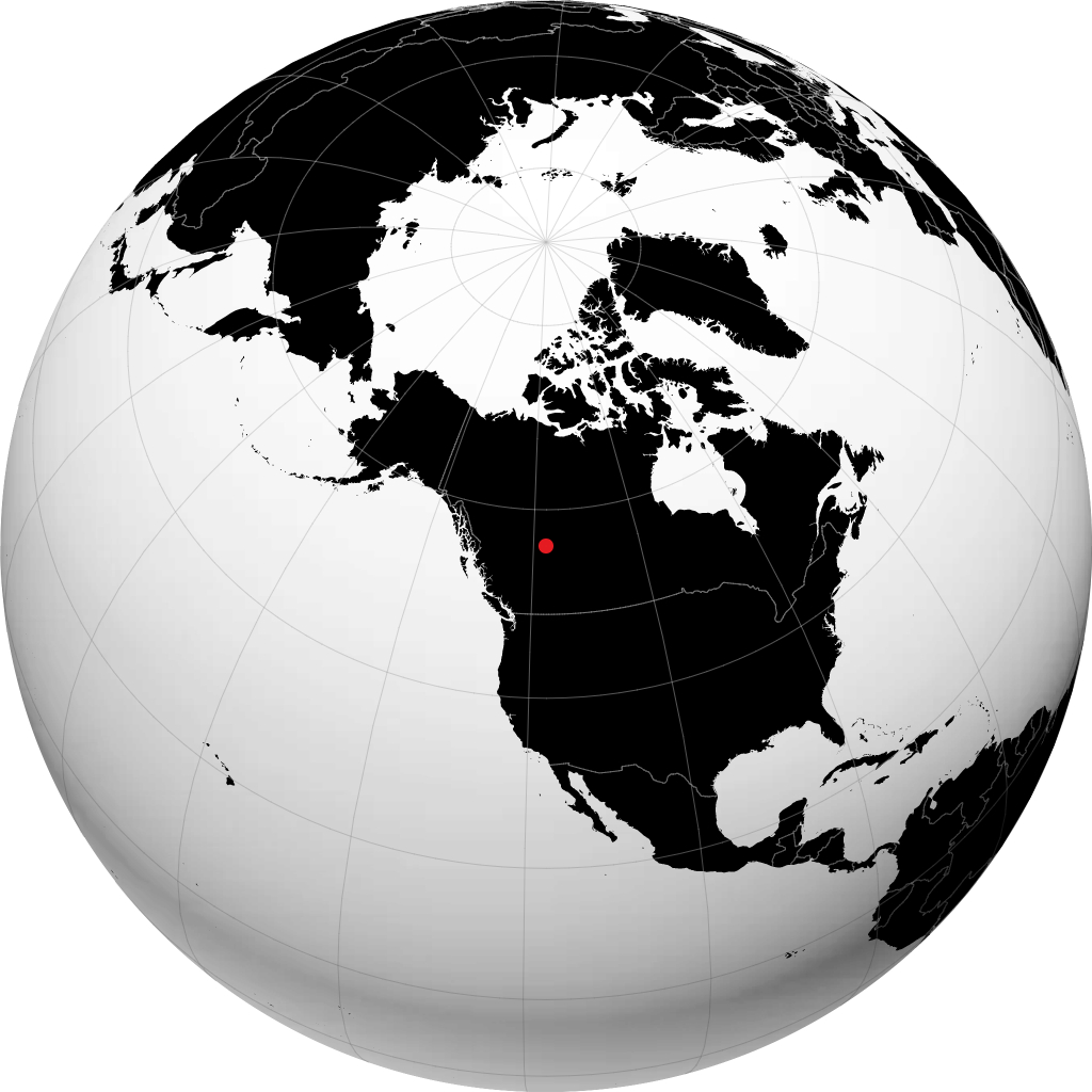Grimshaw sul globo