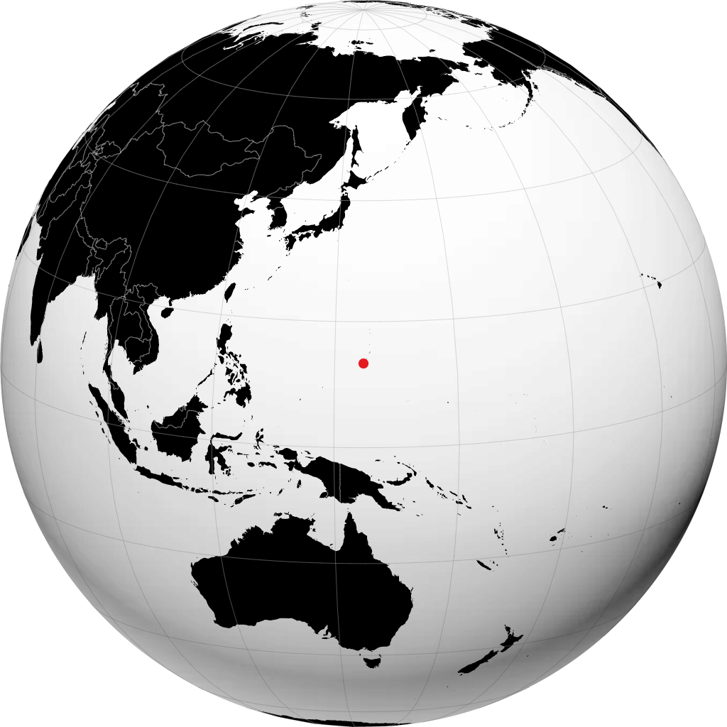Santa Rita sul globo