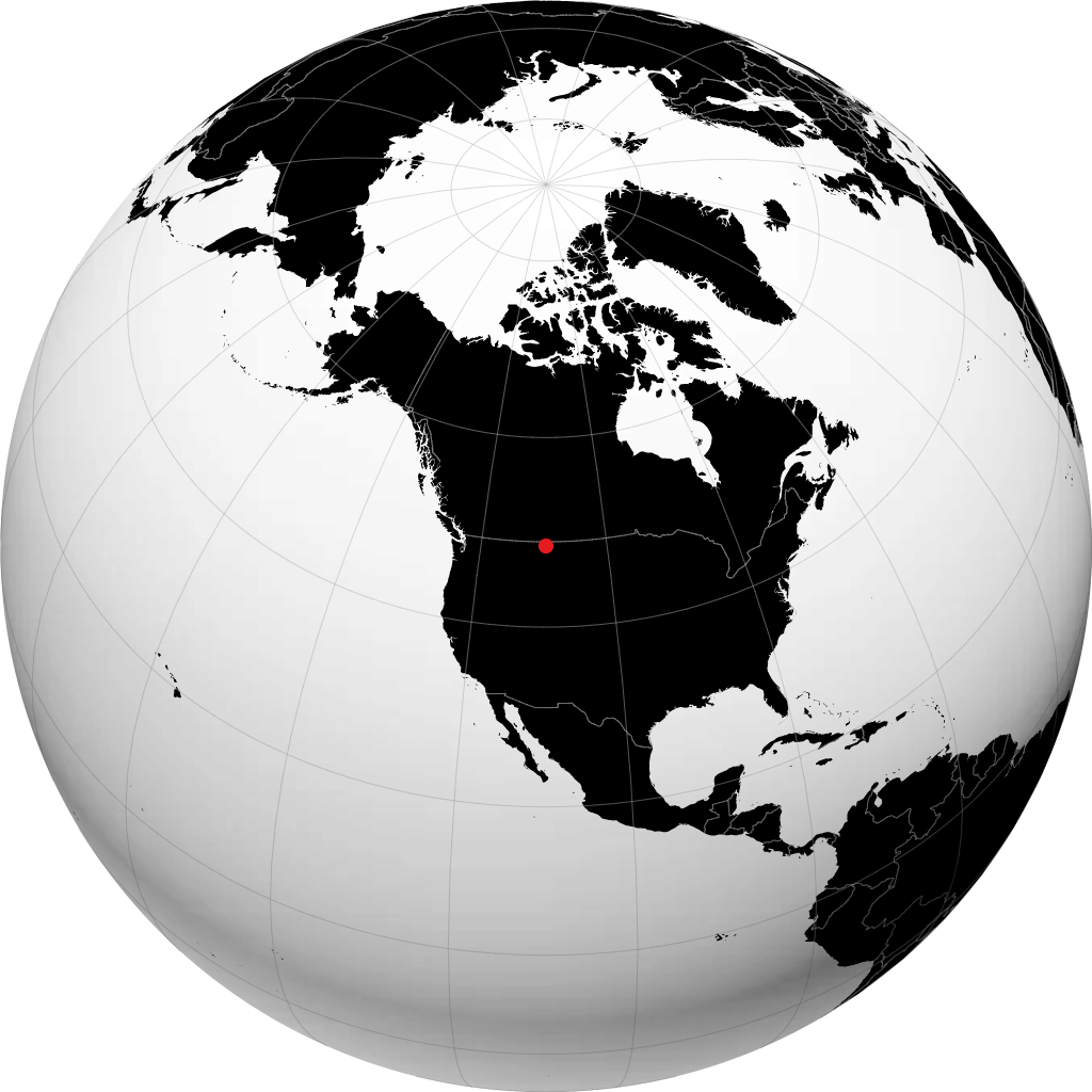 Havre sul globo