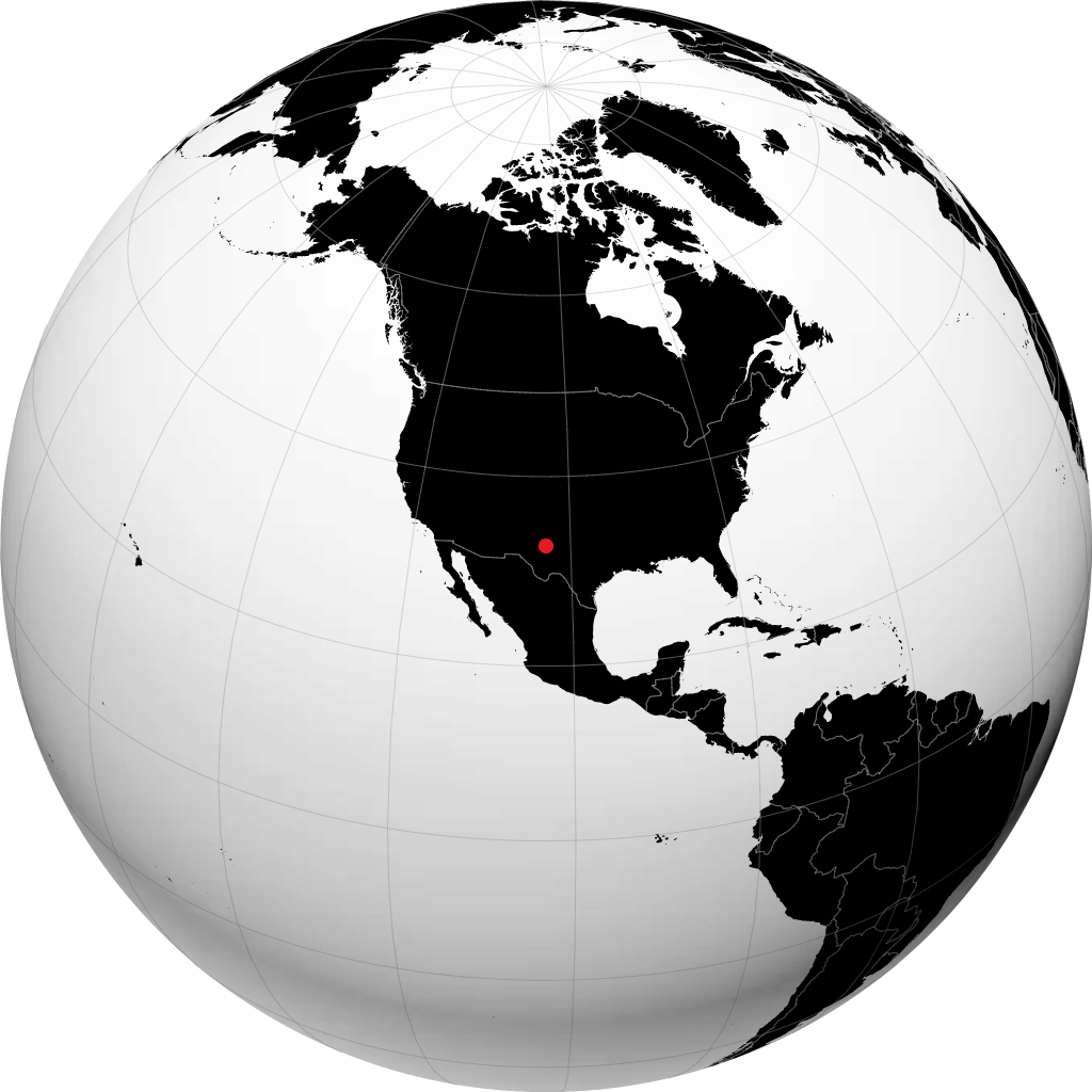 Hobbs sul globo
