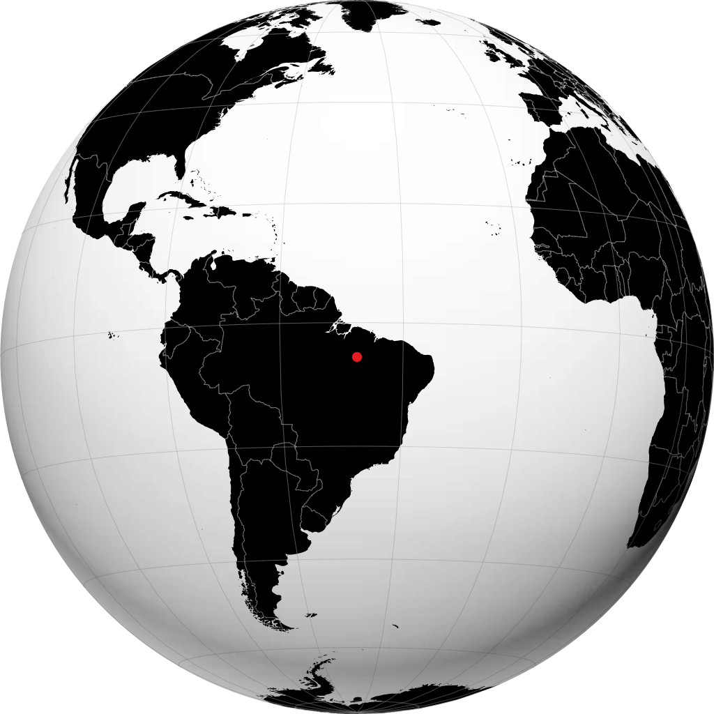 Imperatriz sul globo