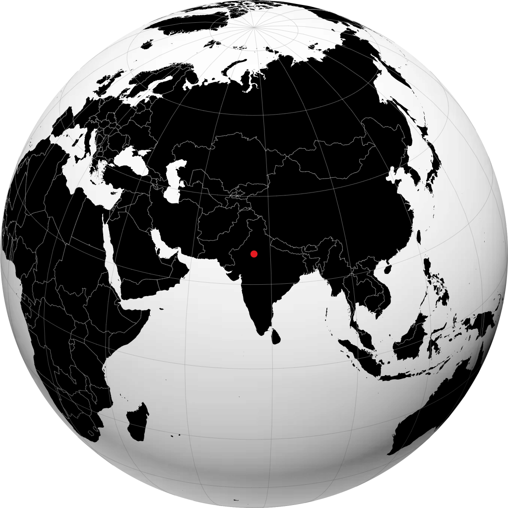 Jaipur sul globo