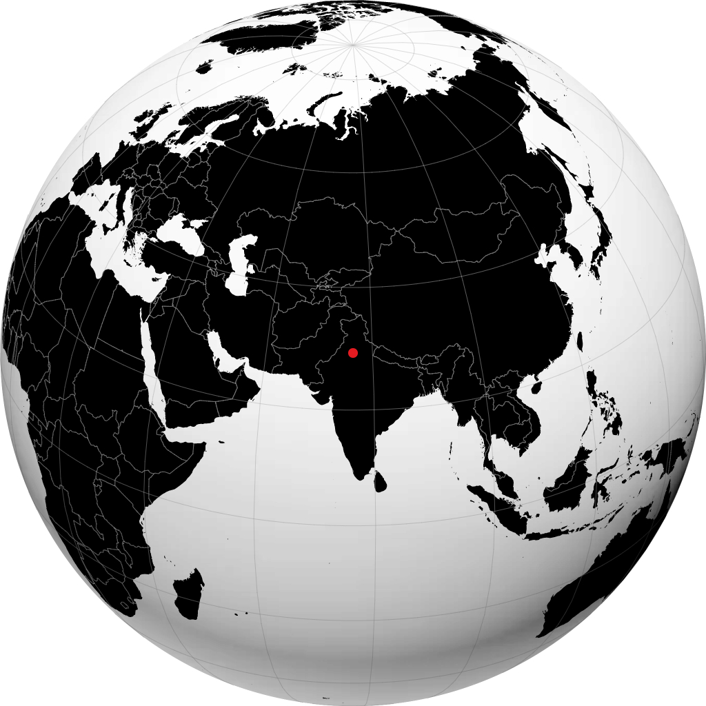 Jind sul globo