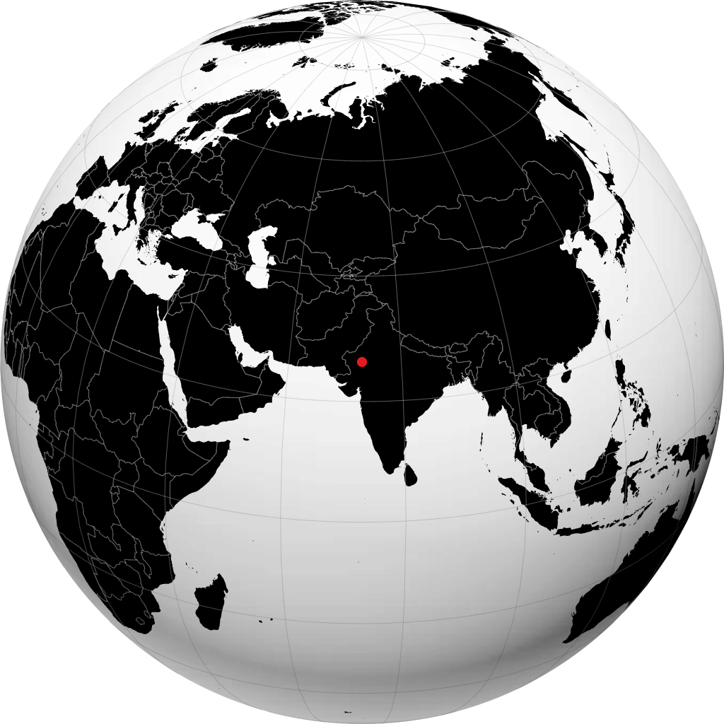 Jodhpur sul globo