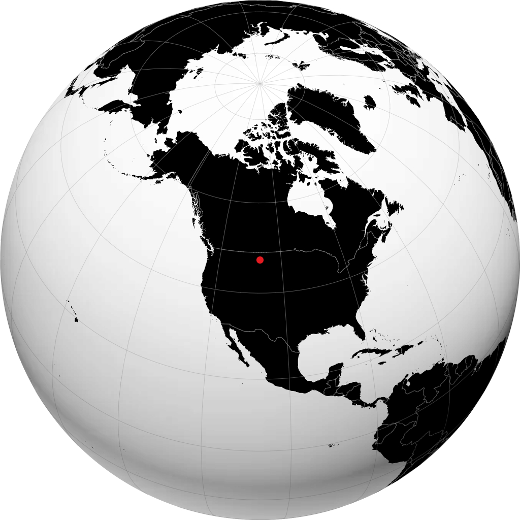 Jordan sul globo