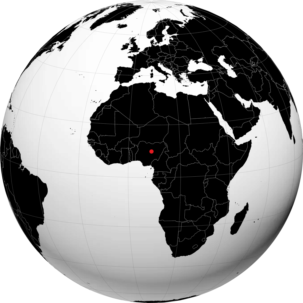 Jos sul globo