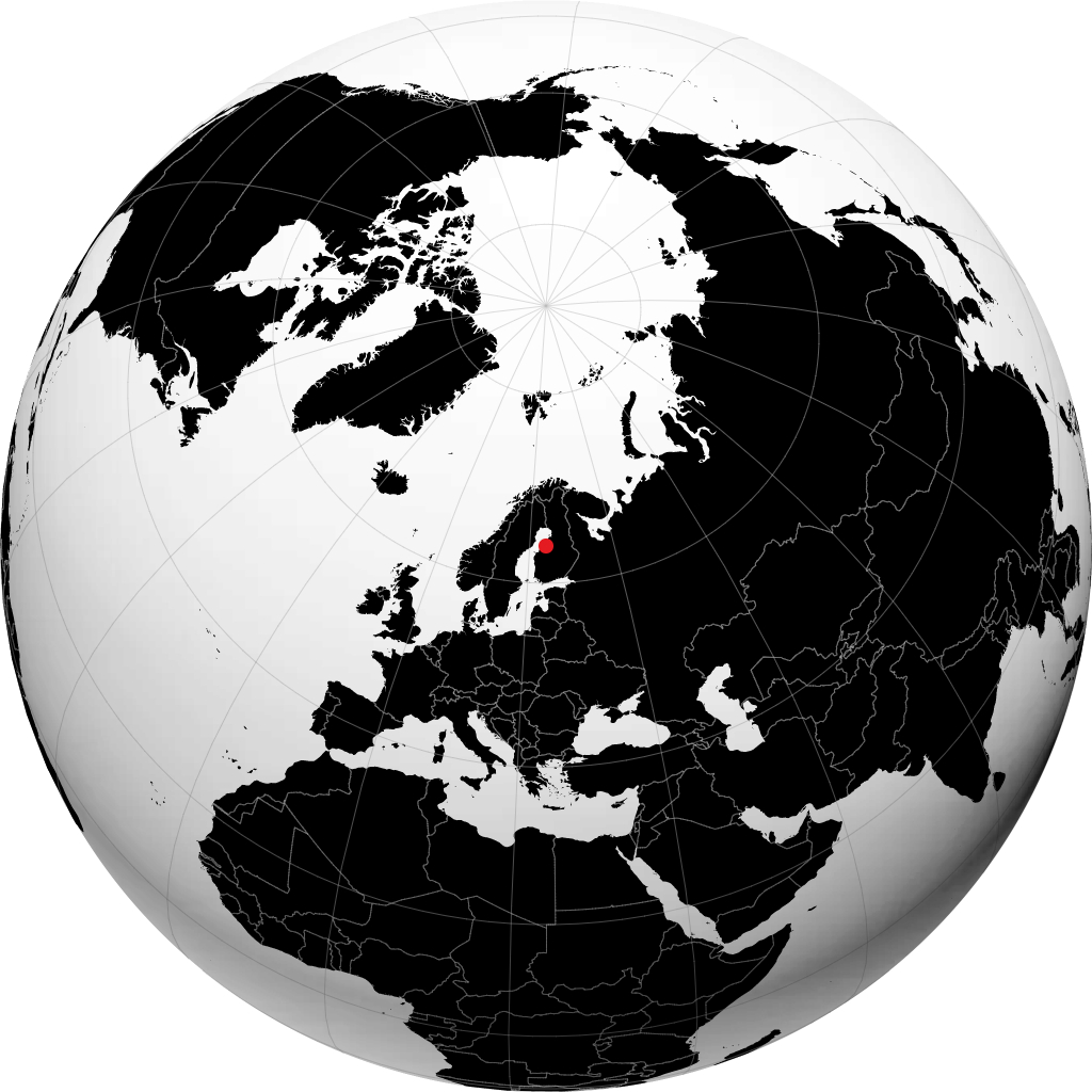 Kannus sul globo