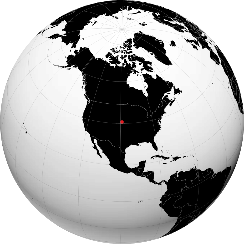Kearney sul globo