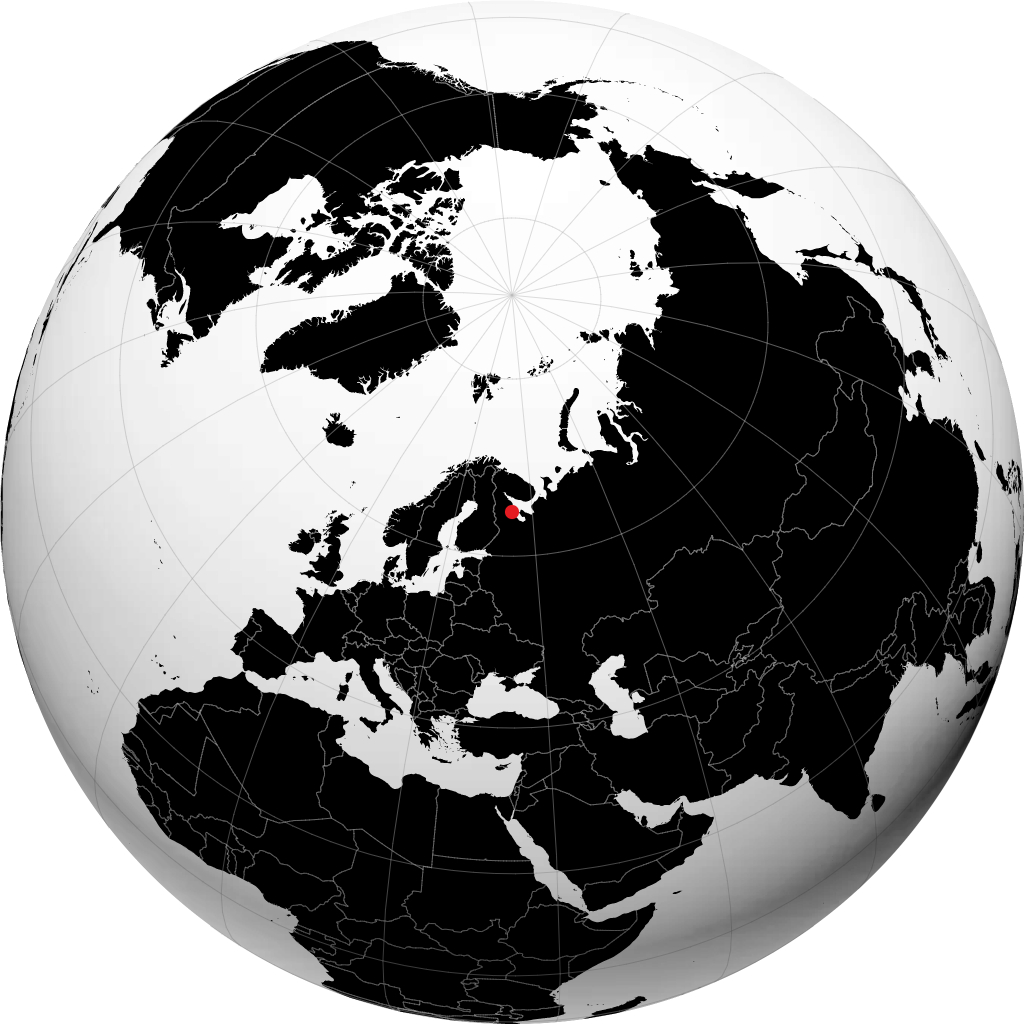 Kem sul globo