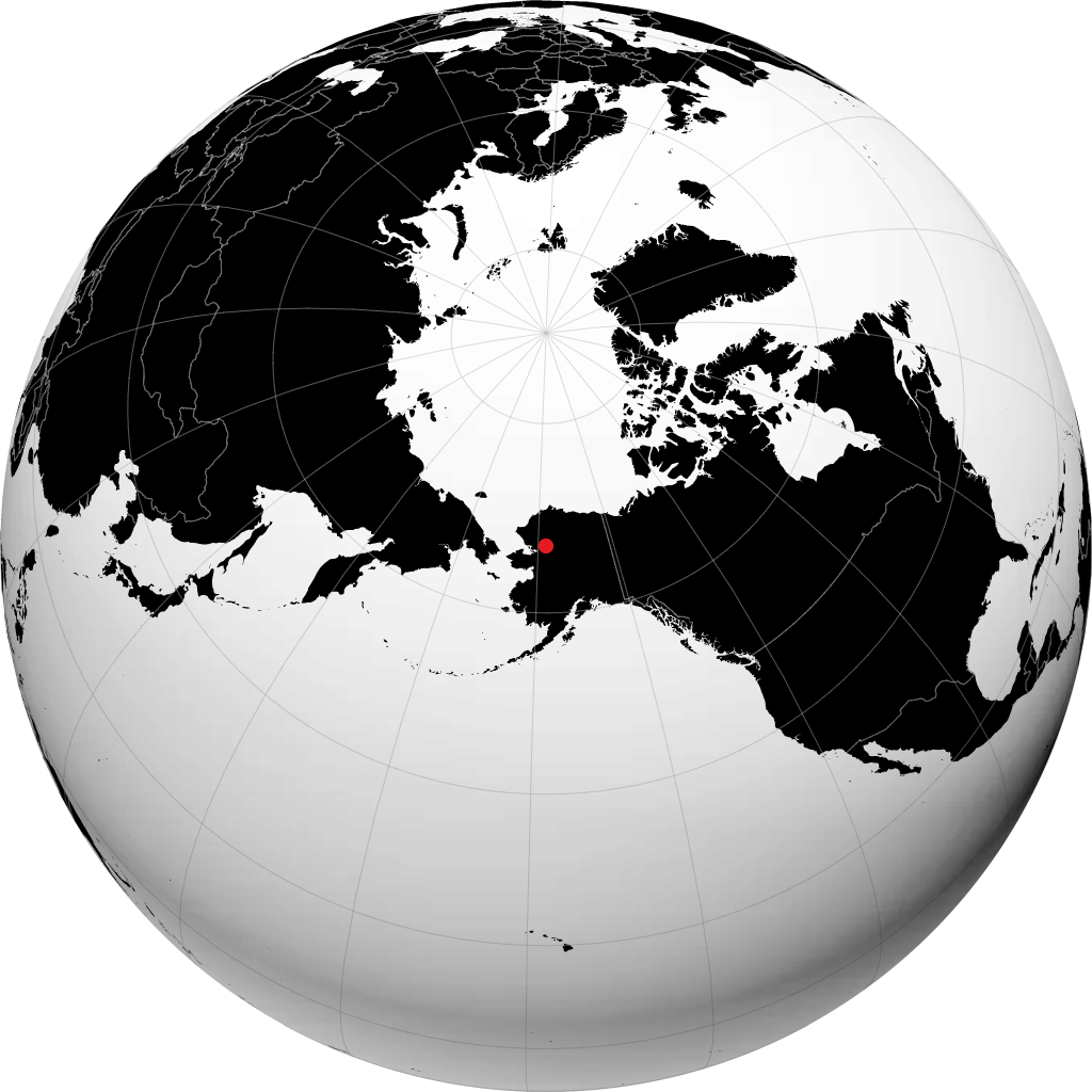 Kobuk sul globo