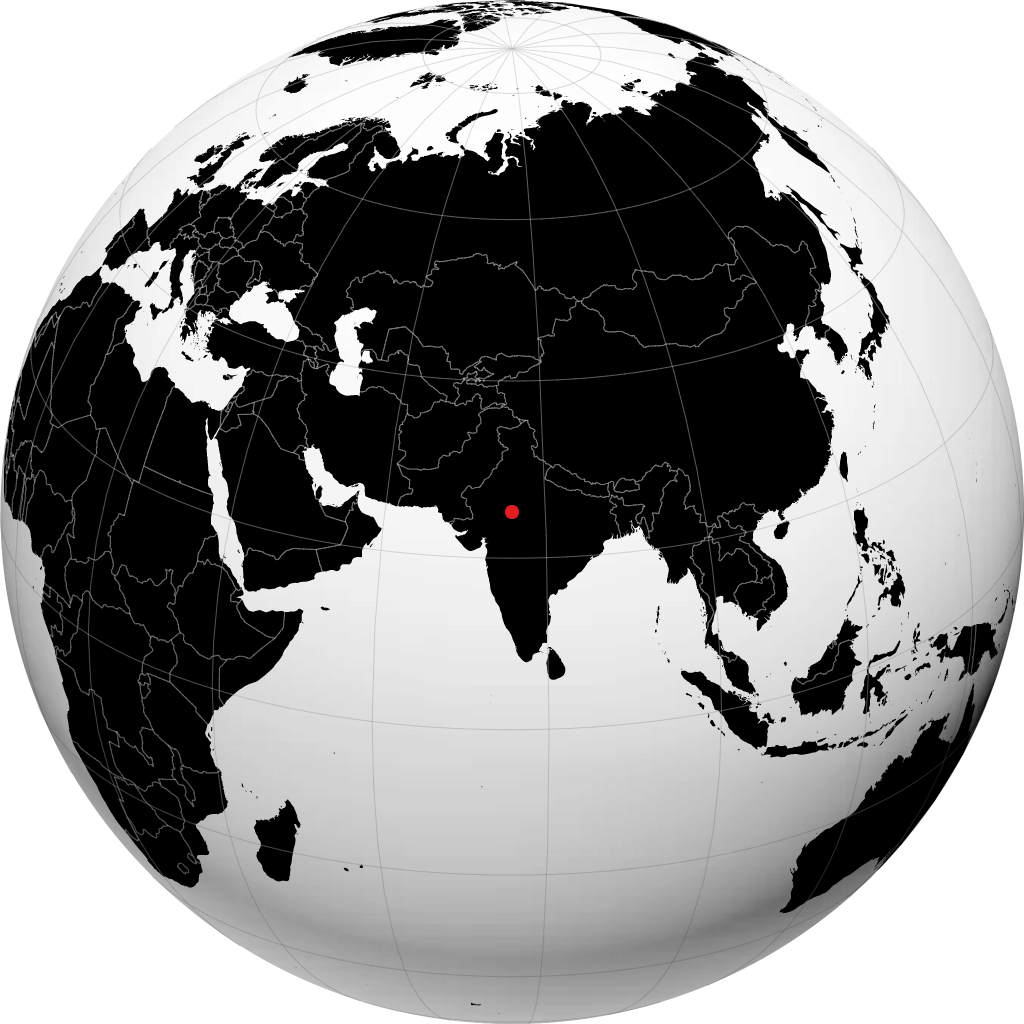 Kota sul globo