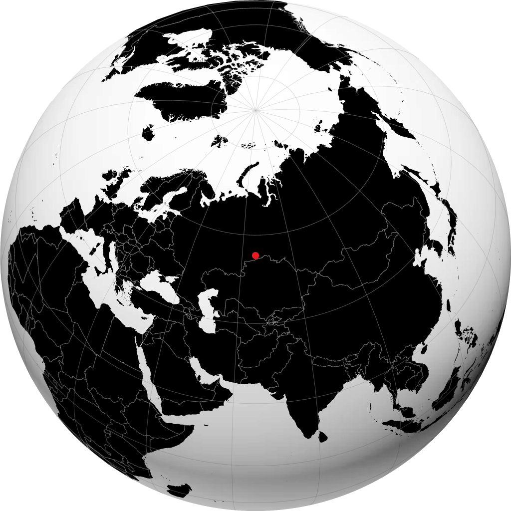 Kurgan sul globo