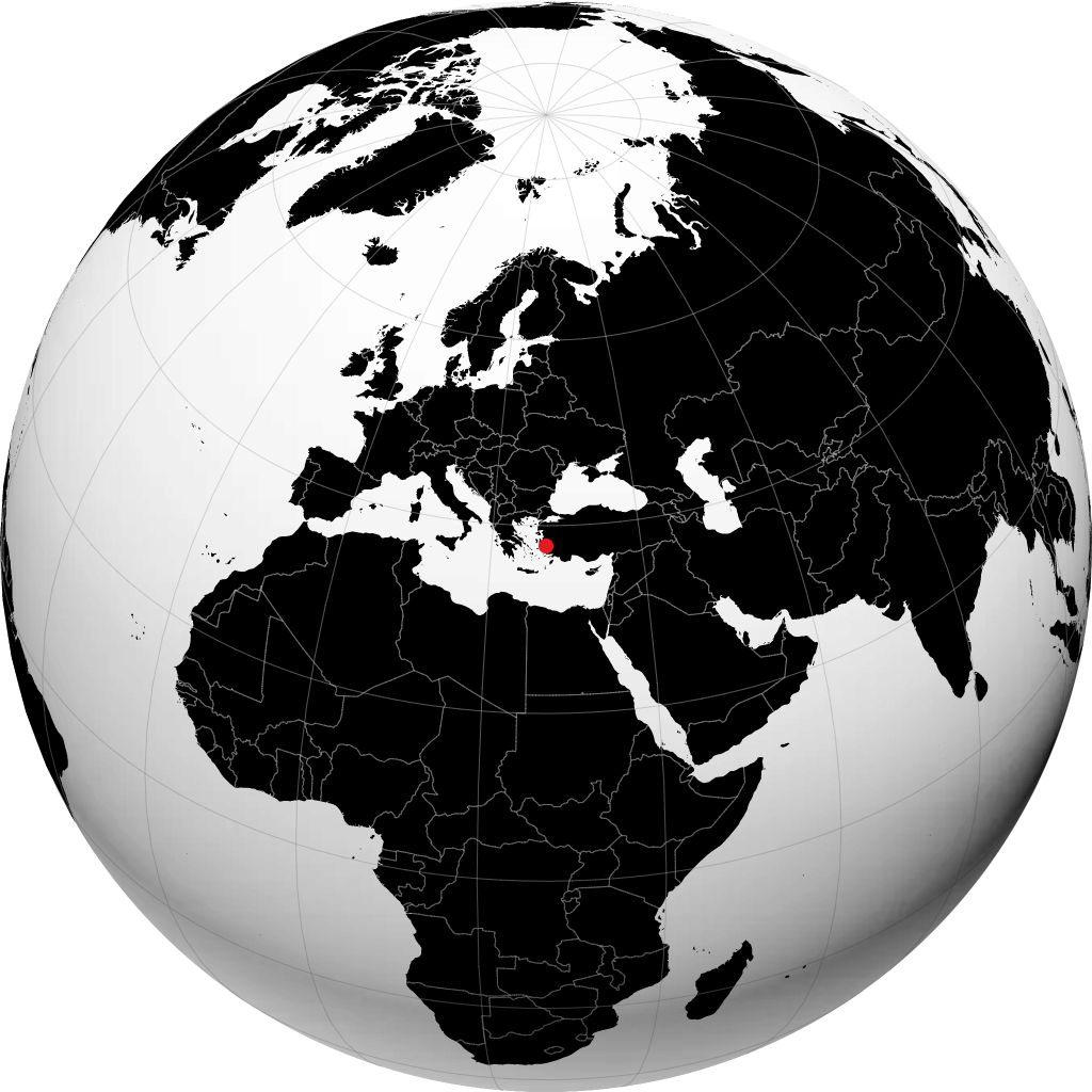 Kuşadası sul globo