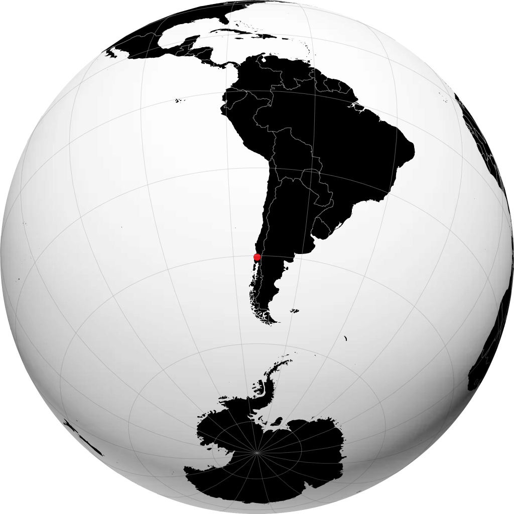 La Unión sul globo