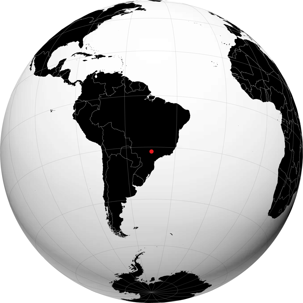 Lins sul globo
