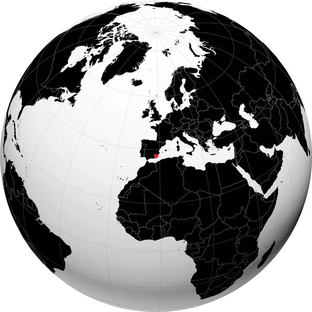 Lorca sul globo