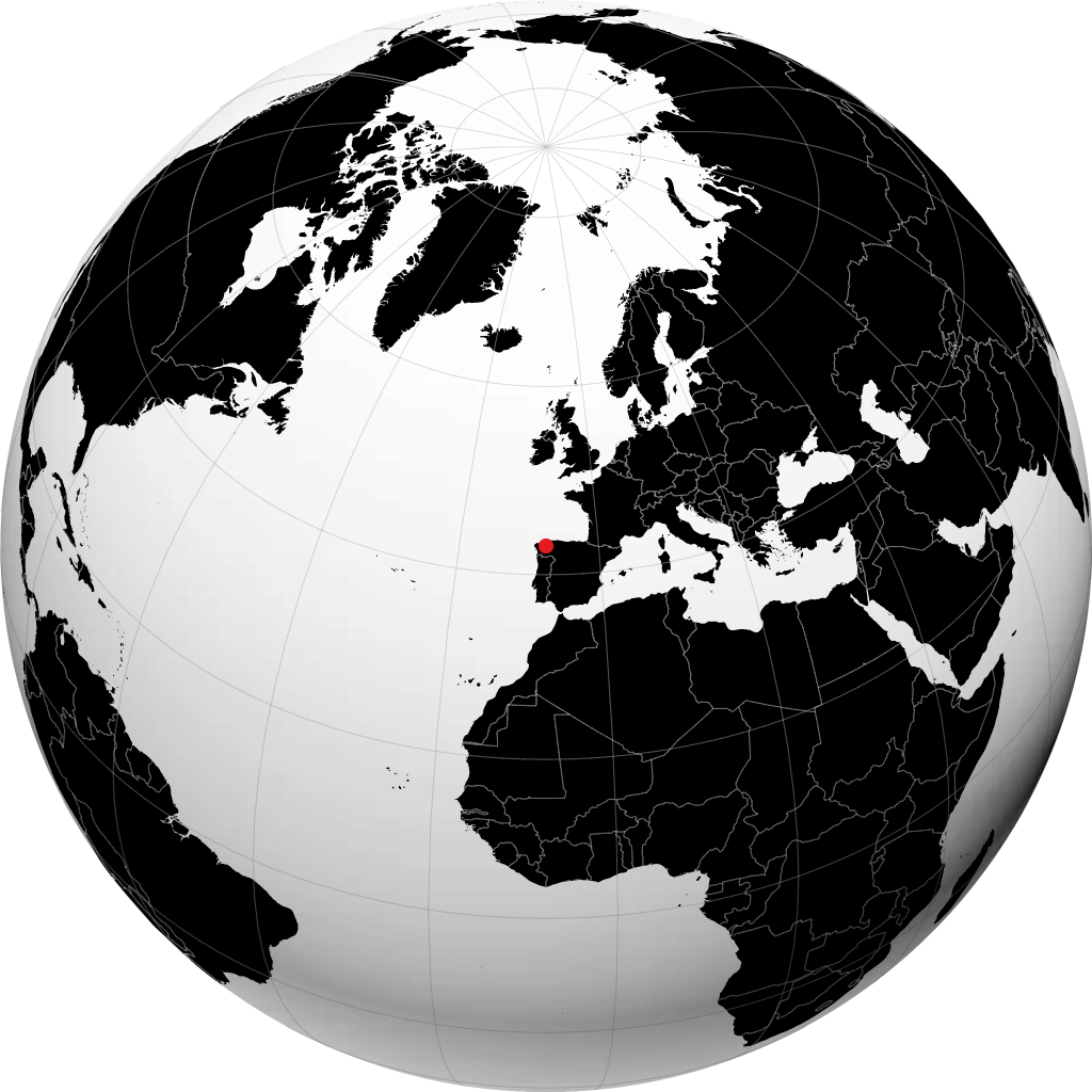 Lugo sul globo