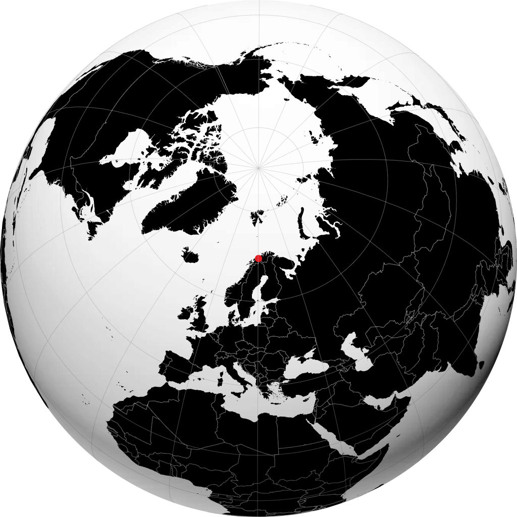 Lyngseidet sul globo