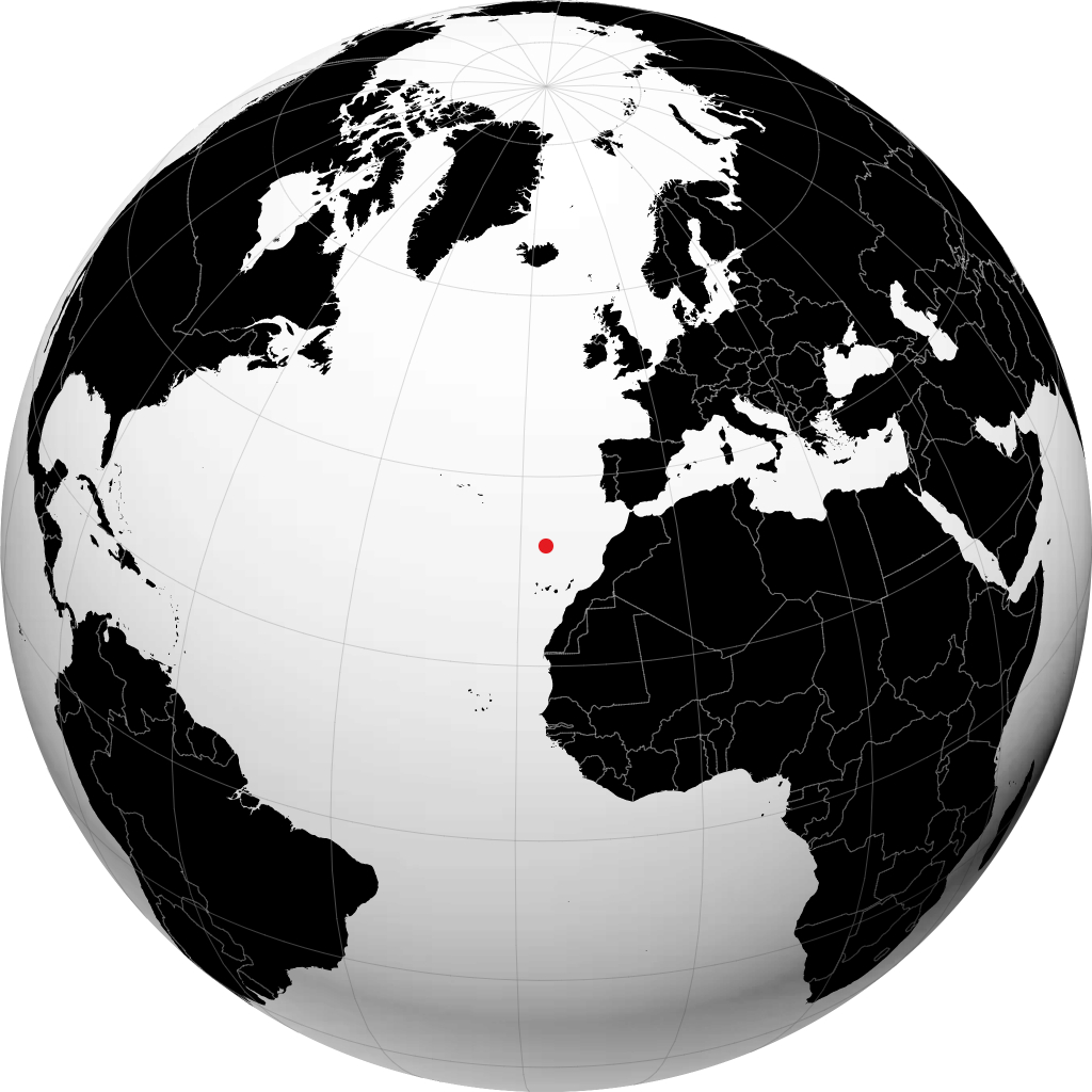 Machico sul globo