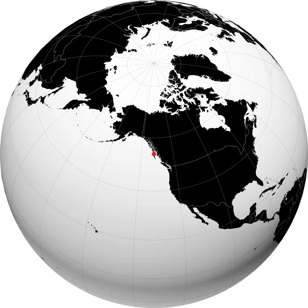 Masset sul globo