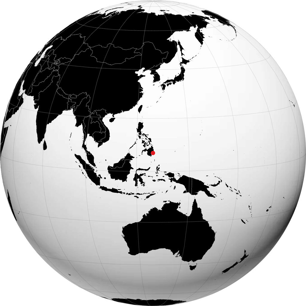 Mati sul globo