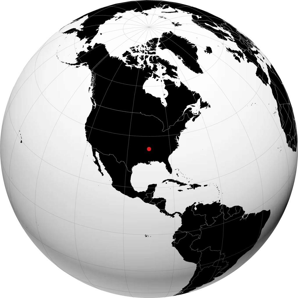 Memphis sul globo