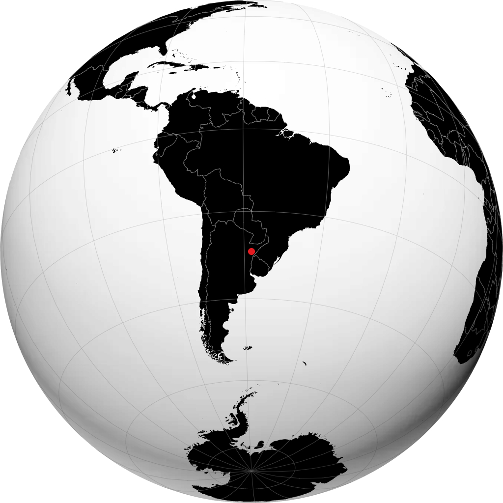Mercedes sul globo