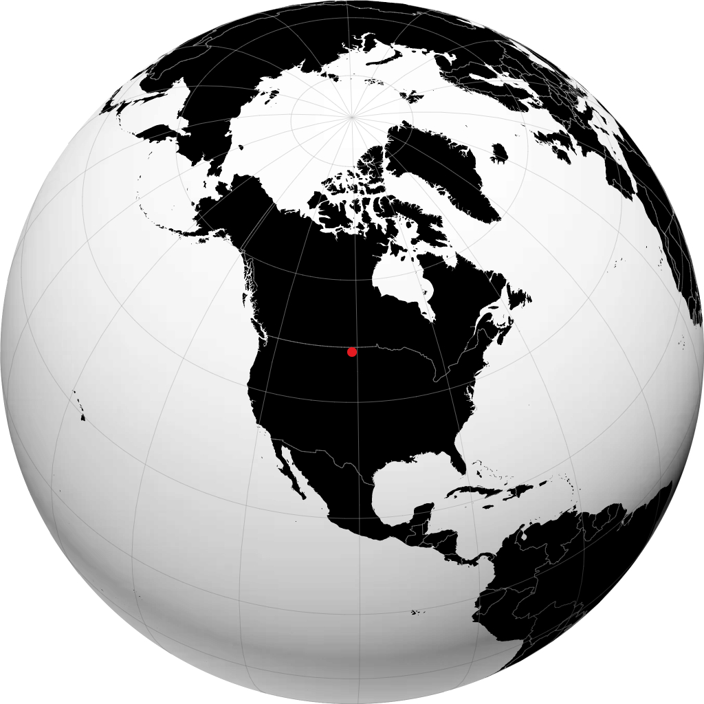 Minot sul globo