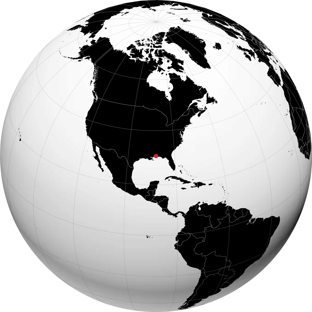 Mobile sul globo