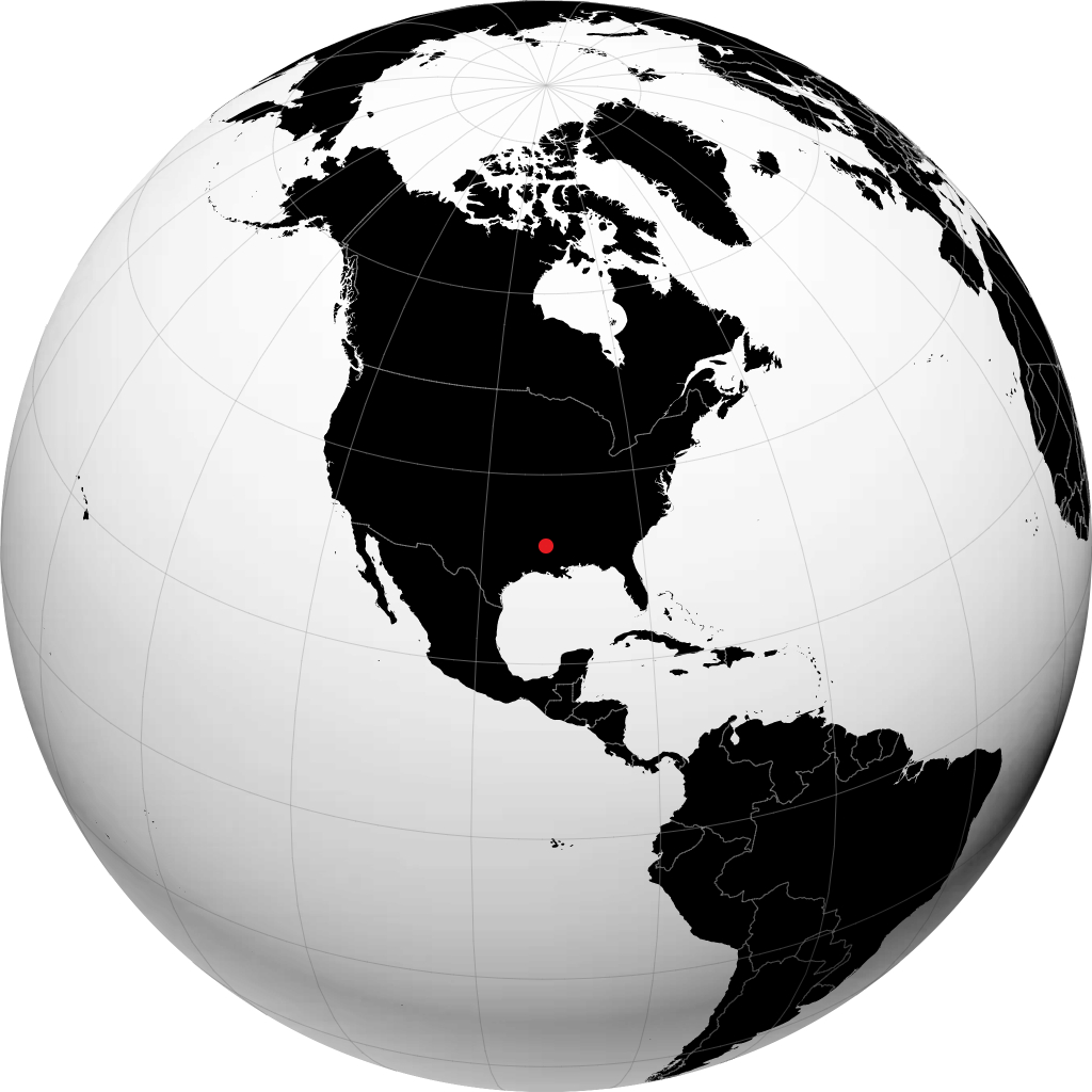 Monroe sul globo