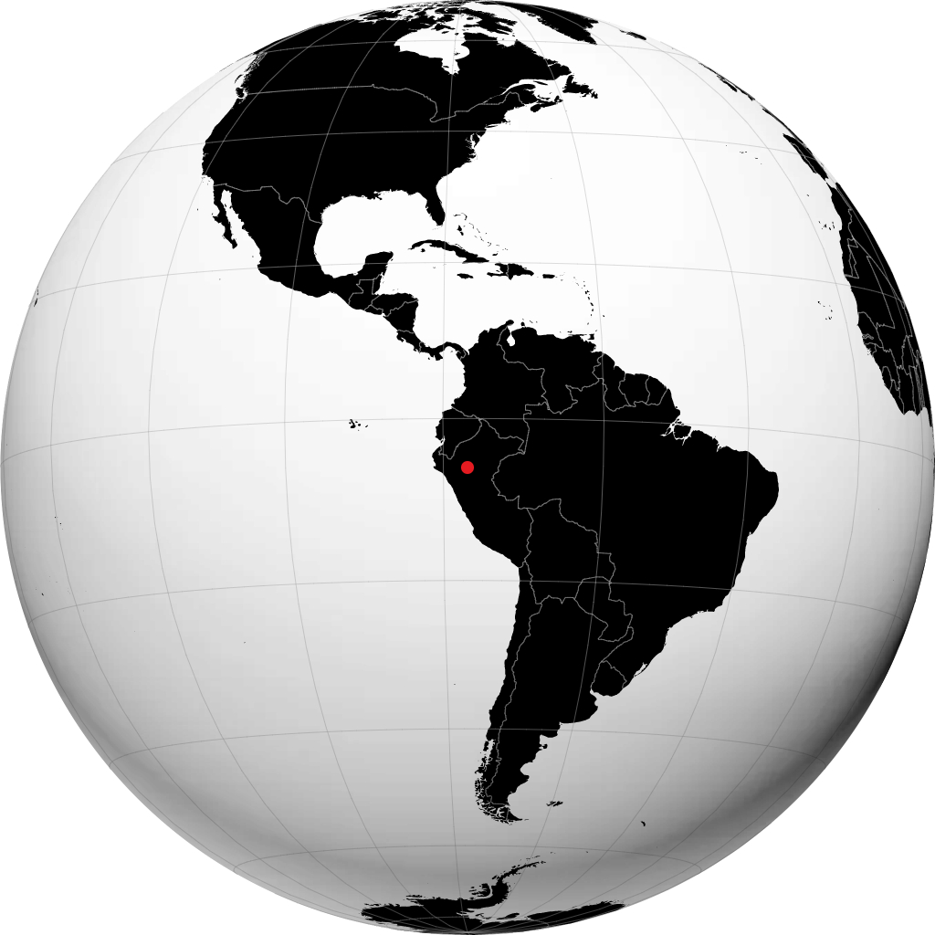 Moyobamba sul globo