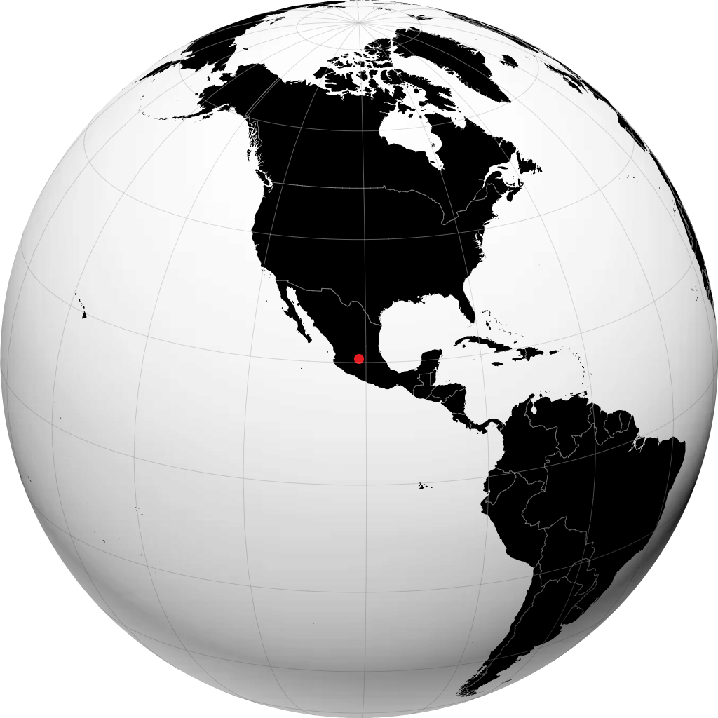 Salamanca sul globo