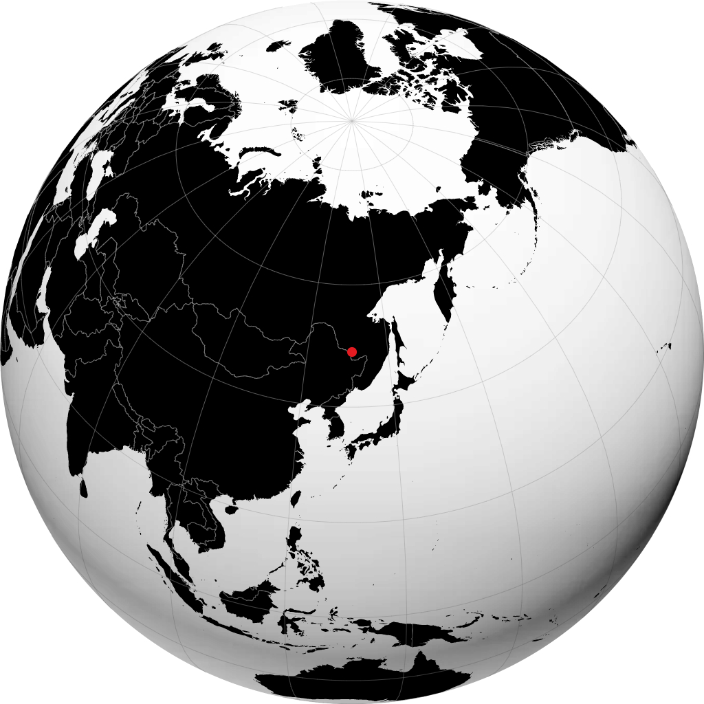 Obluchye sul globo