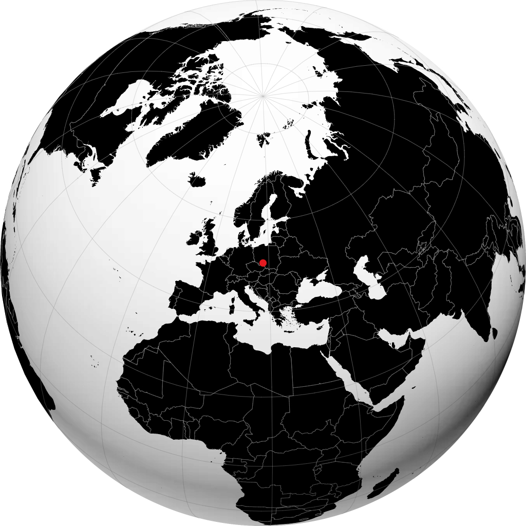 Opole sul globo