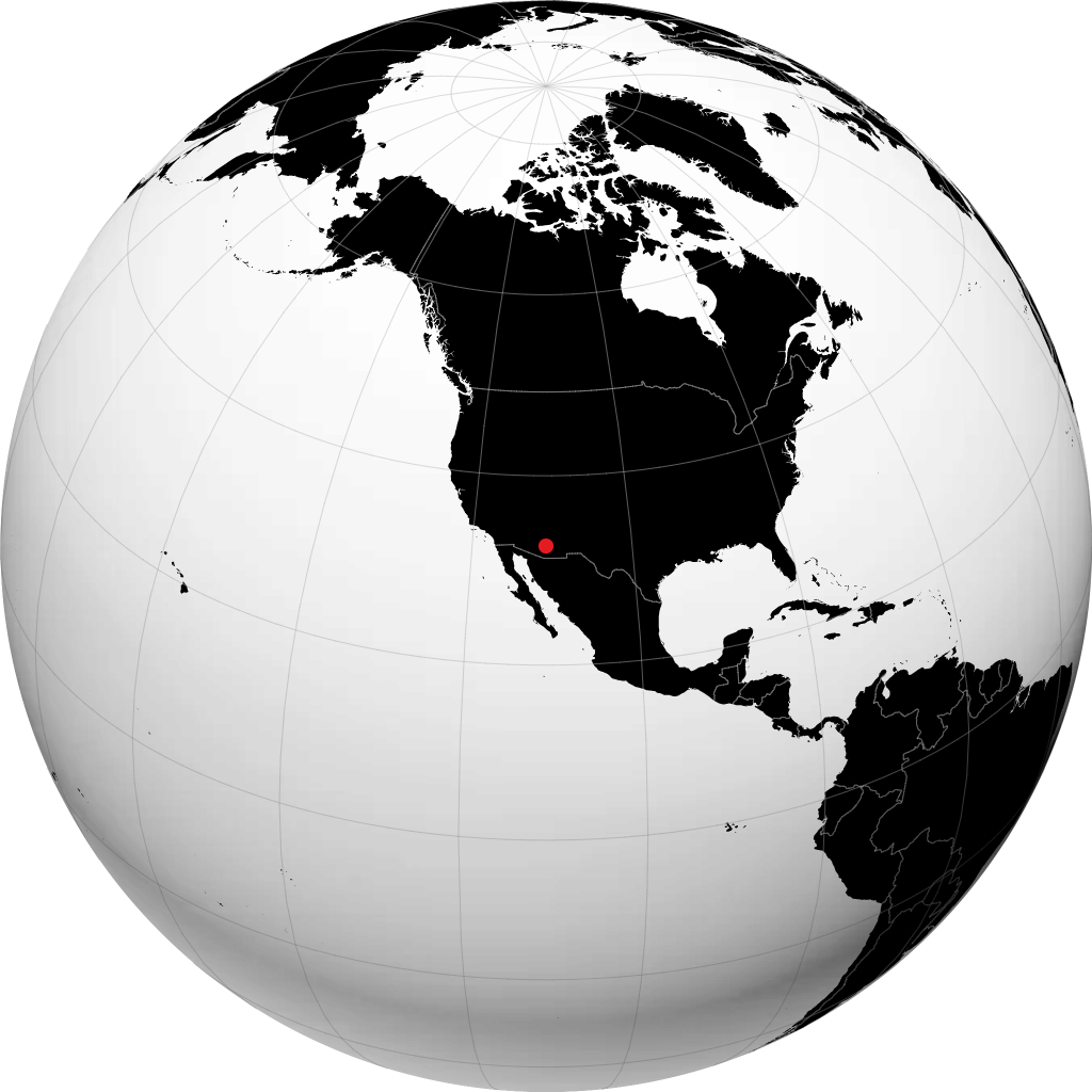 Oracle sul globo
