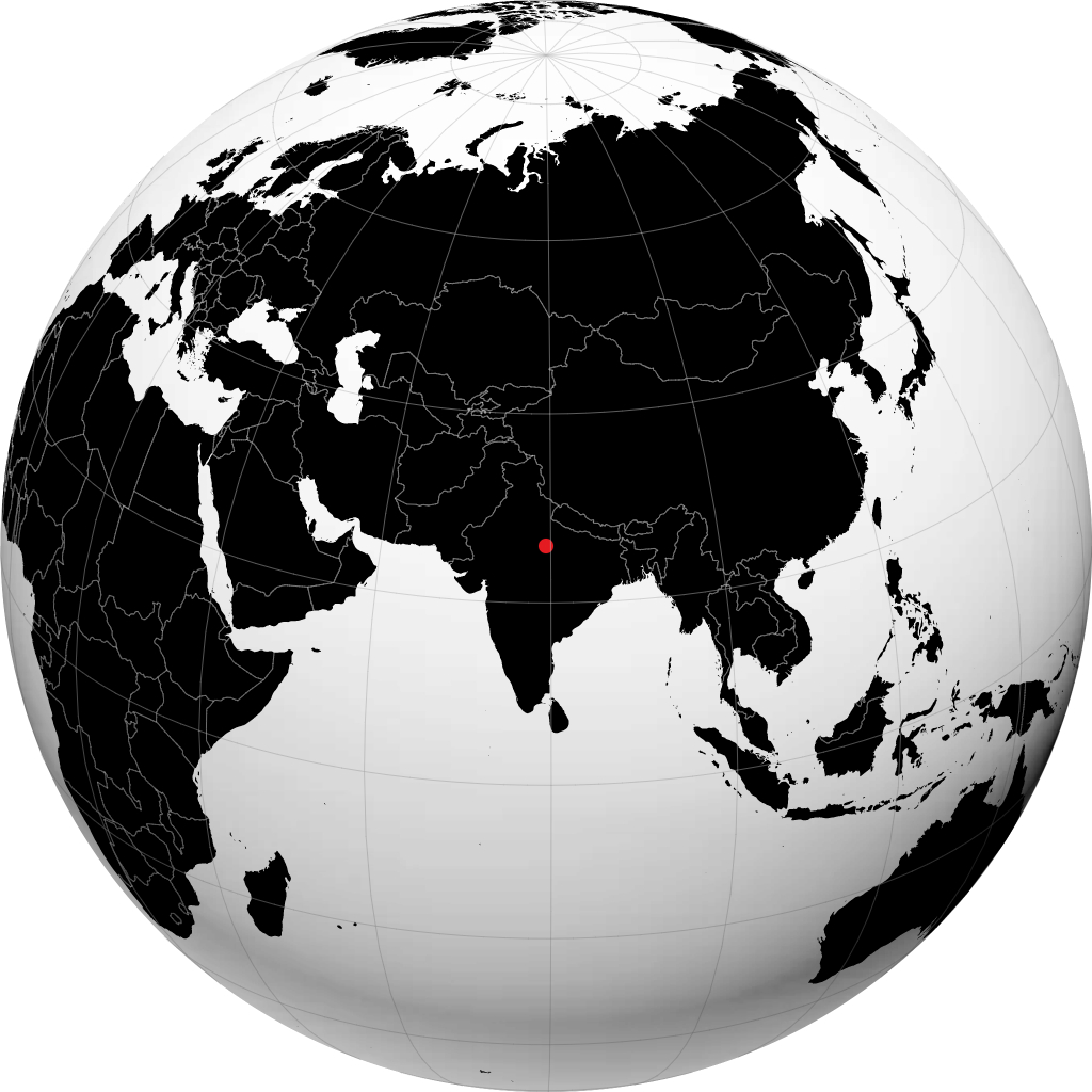 Orai sul globo