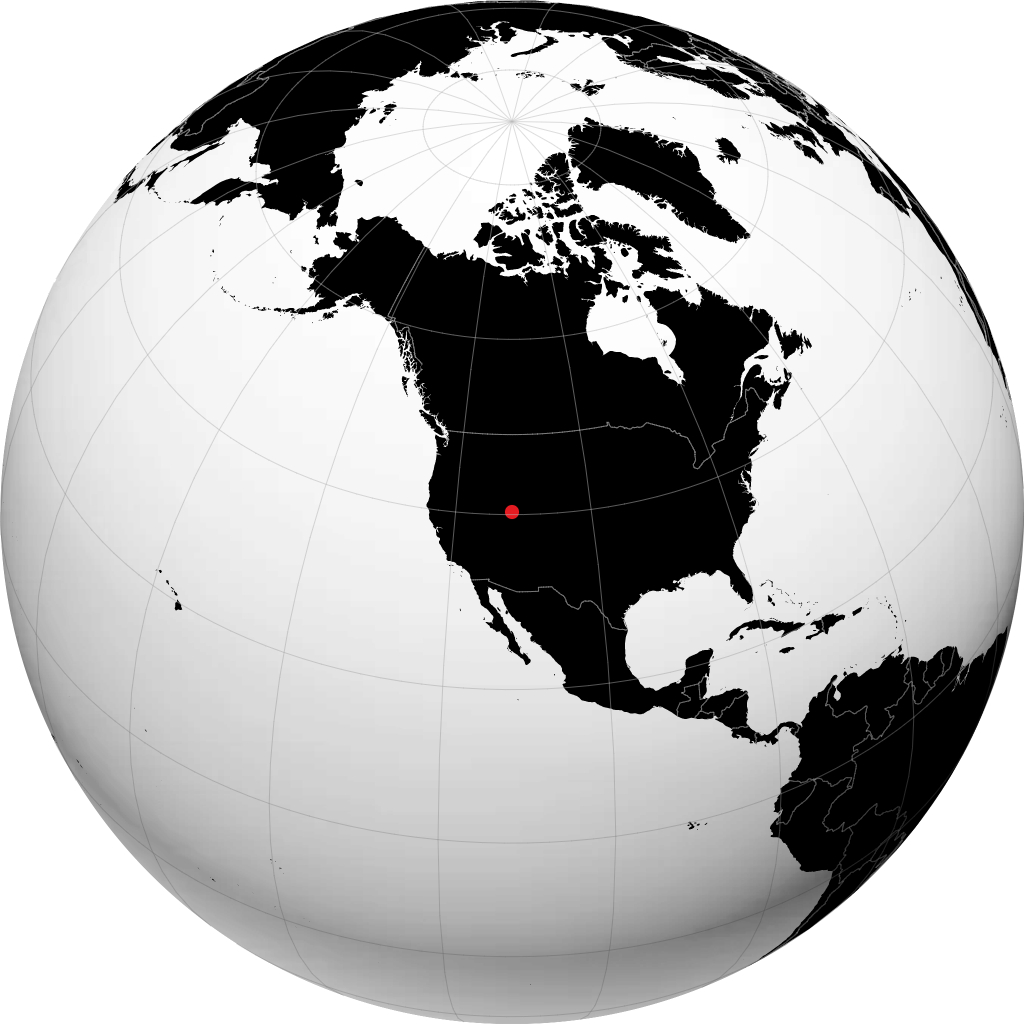 Orem sul globo