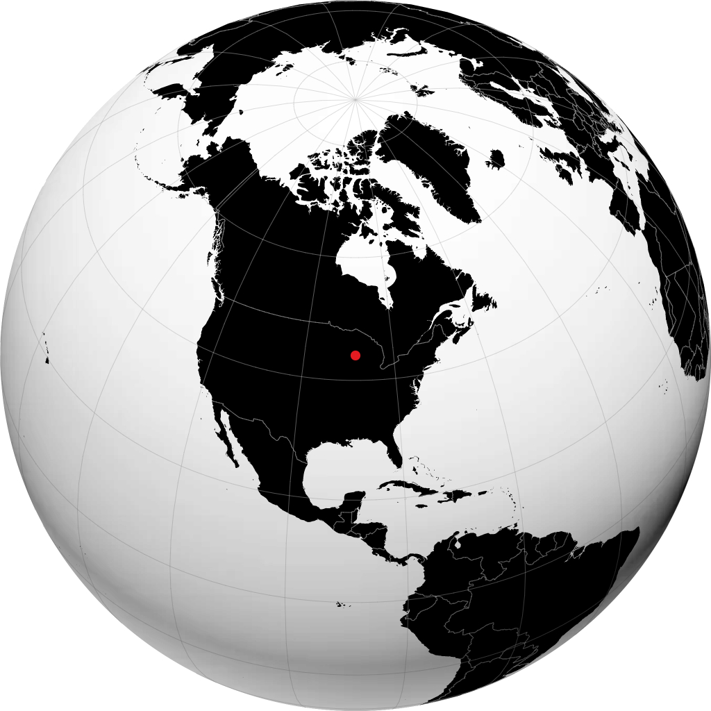 Oshkosh sul globo