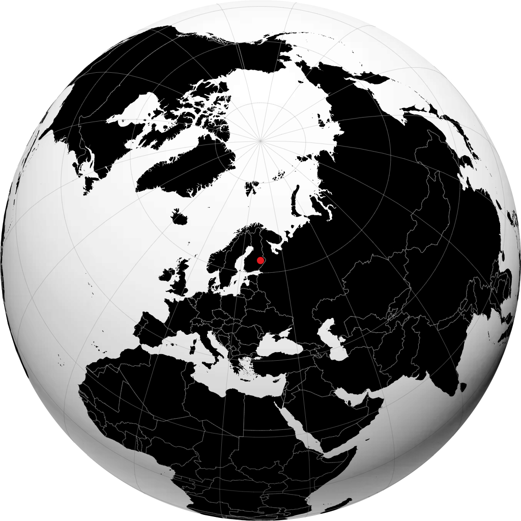 Outokumpu sul globo