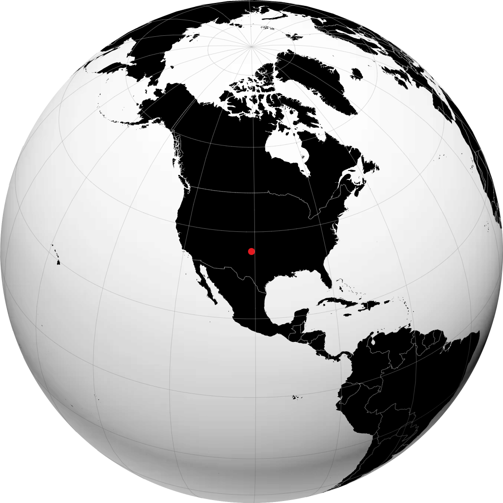 Pampa sul globo