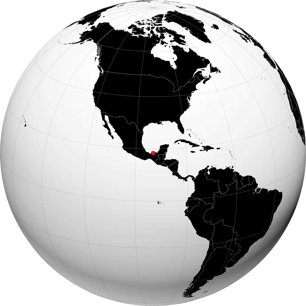Paraíso sul globo