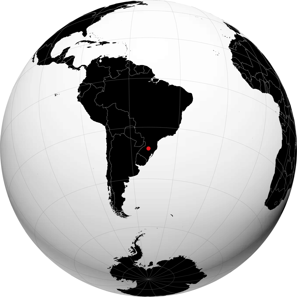 Passo Fundo sul globo