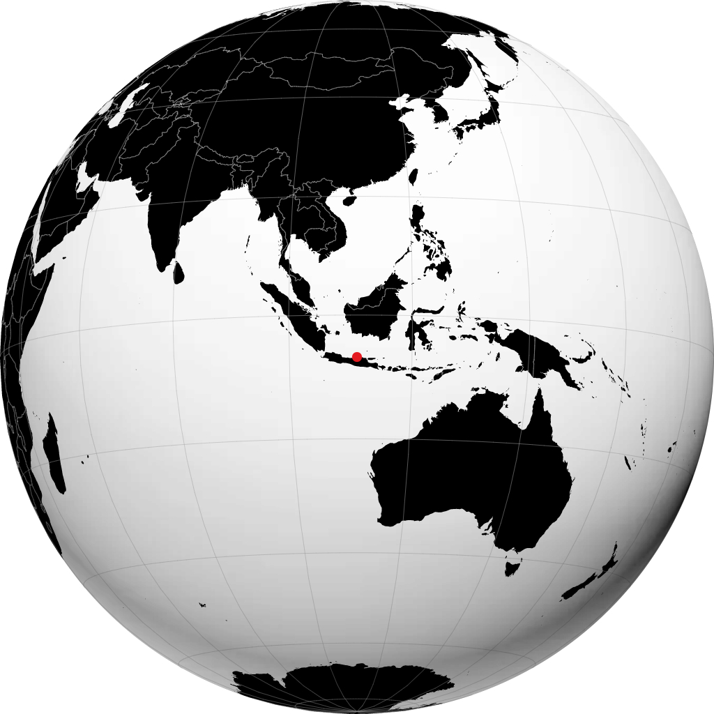 Pati sul globo